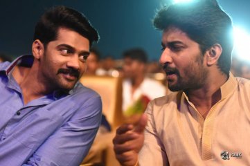Nenu Local Movie Audio Launch